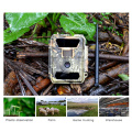 3.5CG MMS GSM Solar Hidden Trap Infrared Night Vision 3G Hunting Trail Camera